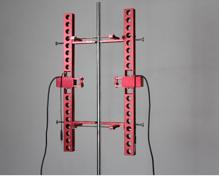 CD-260-05鋼筋連接殘餘變形引伸計 電子引伸計